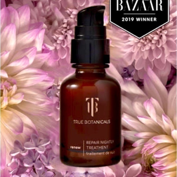 true botanicals Other - Nightly repair treatment​